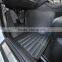 Hot sale black car carpet fashion car mat for100%PVC car mat
