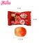 HALAL delicious jam center filled fruity soft candy