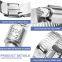 Adjustable Screw Worm Gear American Type Hose Clamp Hose Banding Machine ODM