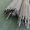 Tiges en acier inoxydable de 3 mm à 500 mm, barres rondes laminées 304 pour conteneur réfrigéré, tiges en acier inoxydable avec ISO AISI