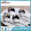 Silver Stainless Steel Home Kitchen Restaurant Spoon Soup Ladle - 2