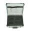Sliver Aluminum Instrument Case with EVA Foam Pad