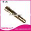 2016 OEM/ODM Multy speeds golden mini vibrator diamond flexible vibrating wand for women