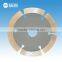 4.3 inch circular dry cut diamond saw blade for masonry