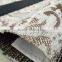 JYH China manufacture of chenille jacquard fabric sofa designs