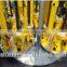 130 Series Three Strands Twisted Rope Making Machine