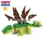 cogo bricks 3 in 1 Dino.building blocks toys toys for kids building kits