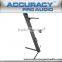 2 Tier Aluminum Music Keyboard Stand KS088