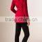Stylish Overcoats for Winter Women Red Water Proof Winter Coats