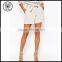 Haohoo High Waist Women Summer Short with Belt