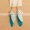 wholesale cheap ladies long feather earrings,fashion feather earring for women