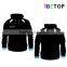 wholesale winter clothing camo hoody sherpa military jacket wholesale