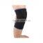 Adjustable pad magnetic knee support weight training sports safety