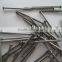 polished common wire nails factory