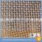galvanized mild steel crimped wire mesh factory