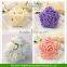 7.5cm Artificial Foam Roses Wedding Flowers Garlands Petals Craft Decoration