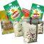 snack food packaging machine with ce certificate