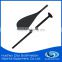 Durable Dragon Boat Paddle , Plastic Paddle, Fiberglass, Carbon Adjustable SUP Paddle with ABS edge, Straight SUP Paddle,