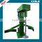 Pneumatic Lifting High speed disperser for paint