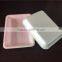 Good Quality PP packaging container plastic disposable frozen food tray