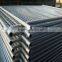 China suppliers-2014 cheap construction galvanized temporary fence