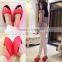 Massage Swing Sole Flip Flops EVA Sway Slippers