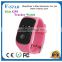 GPS bracelet personal tracker GPS trakcer Kids watch with SOS button, GPS+LBS, android and iOS app and long battery time