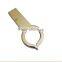 1GB Metal USB Thumb Drive 8GB Mini USB Flash Disk With Rectangle