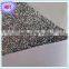 Sparkle tv background wall decor Glitter fabric wallpaper