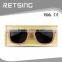 High quality wooden bamboo sunglasses box factory wholesale