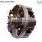 Digger hydraulic motor