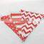 Eco-Friendly Colorful Paper Flags Hanging Pennant Banner for Christmas Decoration