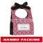 custom design&made fancy chocolate boxes red wholesale