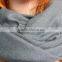 High quality fashionable cotton cashmere imitation tassel scarf                        
                                                Quality Choice