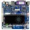 Mini ITX atom D2500 Motherboard