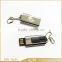 4gb usb stick metal robot usb gold bar pen drive factory price