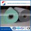 Waterproofing polythene sheeting with pp nonwoven