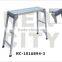 Aluminum Work bench,Folding Work Platform with tool tray