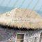 synthetic roofing straw, thatch board sheet, nylon thatch