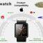 2015 New U Watch U10L Anti-lost Bluetooth Smart Watch Luxury Sports SmartWatch For iPhone 6 5 5S IOS Samsung S5 Note 4 HTC