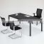 Modern Multi Seats Office Oval Meeting Table for 16 Seats(SZ-MT090)