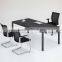 Modern Wood Meeting Desk Veneer High Quality Conference Room Table(SZ-MT087)