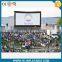 Outdoor inflatable movie screen, inflatable projection screen No. 007 for sale