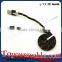 Hot Selling Colorful Mobile Phone Accessories Flat Nylon Braided USB Cable
