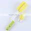 Manufacture of best price milk bottle cleaner brush baby feed bottle clean brush bottle brush for cleaning