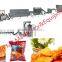 automatic tortilla Chips flavoring and Making snack machine