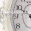 oval desktop clock or home alarm clock wholesaler