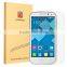High Hardness Anti-Shatter Film Tempered Glass Screen Protector for Alcatel One Touch Pop C5
