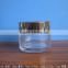 China Supplier cosmetic container 50ml glass jar