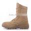 Extremely strong high leather boots/Tactical Military Boots